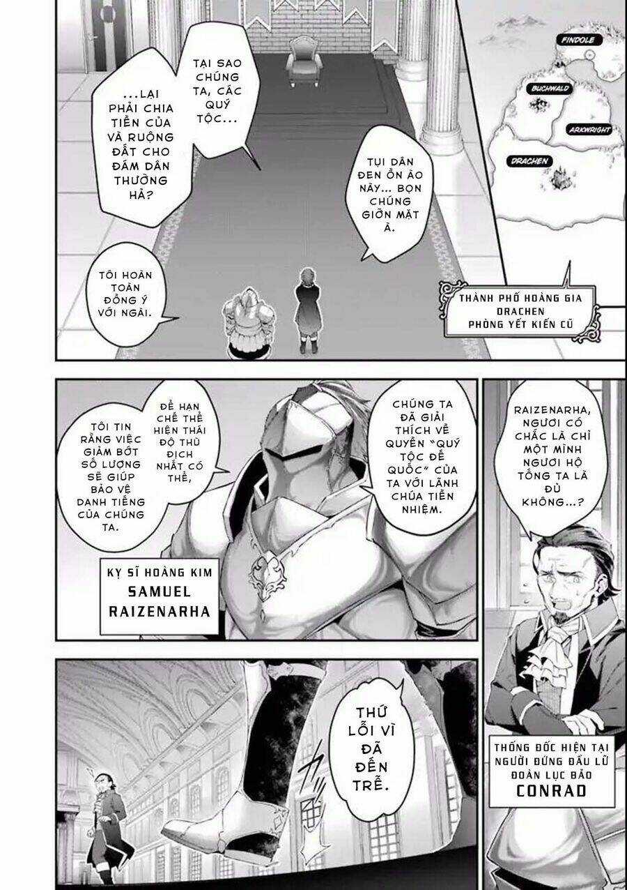 Choujin Koukousei-Tachi Wa Isekai Demo Yoyuu De Ikinuku You Desu Chapter 40 trang 2