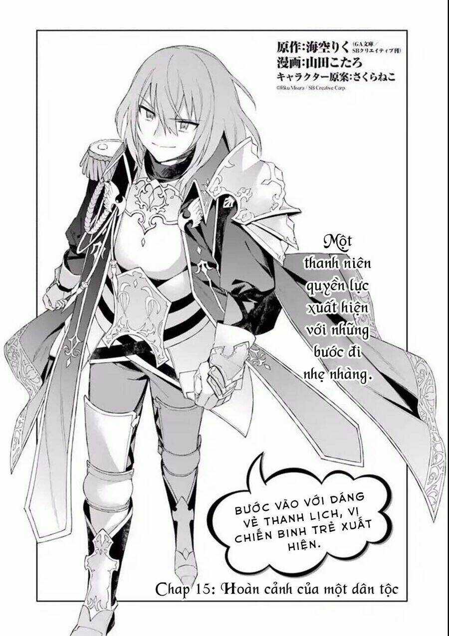 Choujin Koukousei-Tachi Wa Isekai Demo Yoyuu De Ikinuku You Desu Chapter 40 trang 3