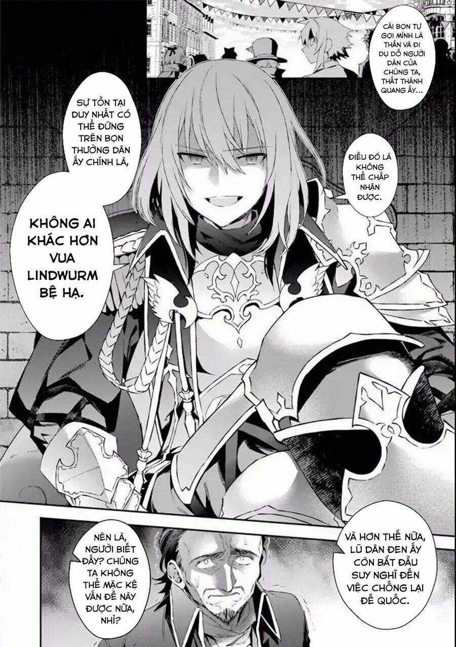 Choujin Koukousei-Tachi Wa Isekai Demo Yoyuu De Ikinuku You Desu Chapter 40 trang 6