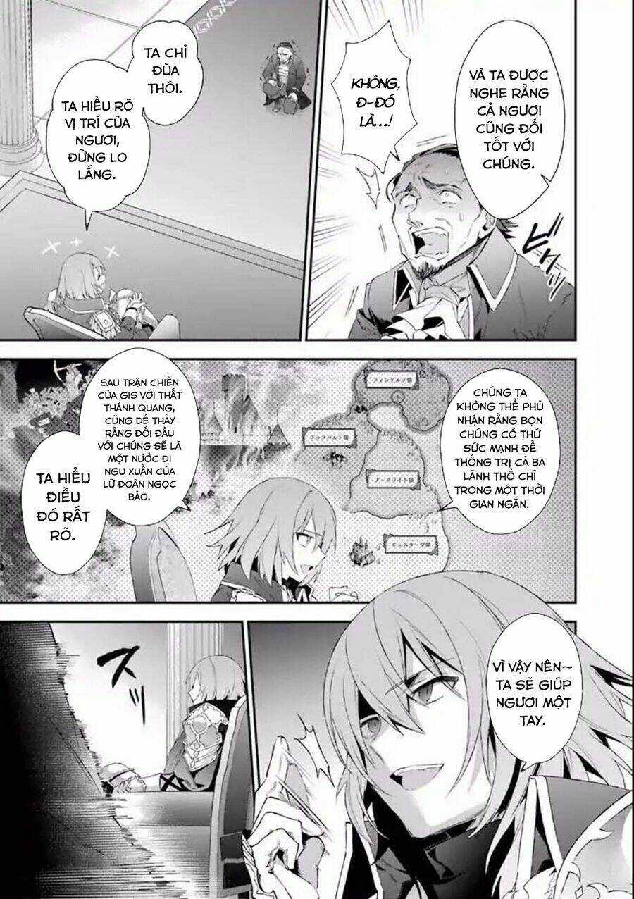 Choujin Koukousei-Tachi Wa Isekai Demo Yoyuu De Ikinuku You Desu Chapter 40 trang 7