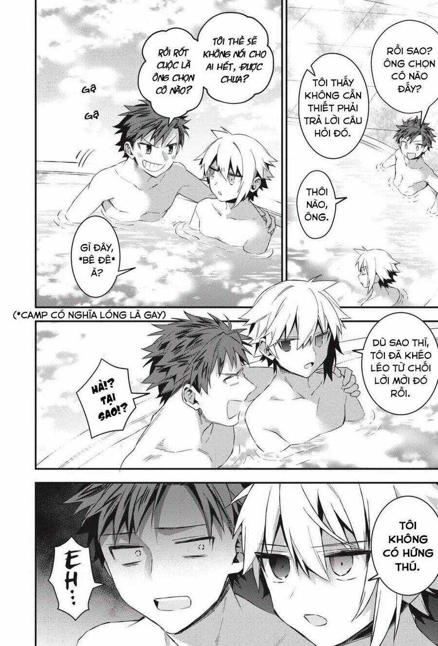 Choujin Koukousei-Tachi Wa Isekai Demo Yoyuu De Ikinuku You Desu Chapter 41.5 trang 2