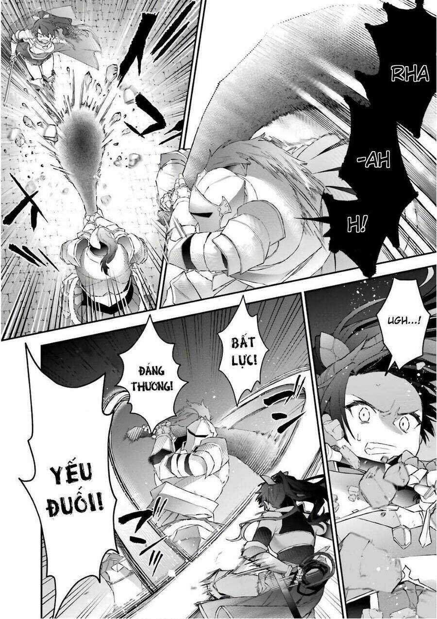 Choujin Koukousei-Tachi Wa Isekai Demo Yoyuu De Ikinuku You Desu Chapter 41 trang 10