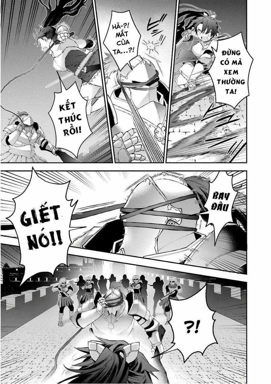 Choujin Koukousei-Tachi Wa Isekai Demo Yoyuu De Ikinuku You Desu Chapter 41 trang 11