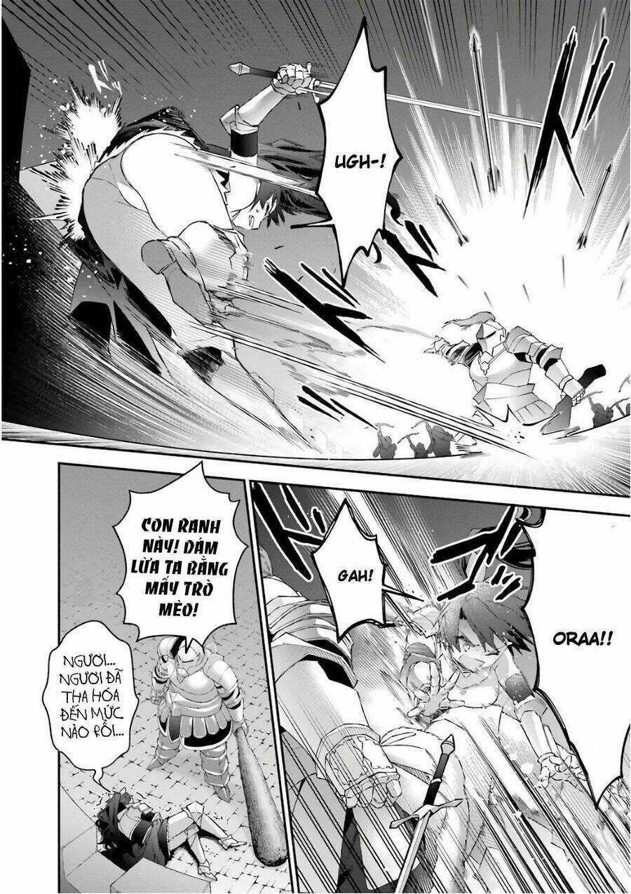 Choujin Koukousei-Tachi Wa Isekai Demo Yoyuu De Ikinuku You Desu Chapter 41 trang 12