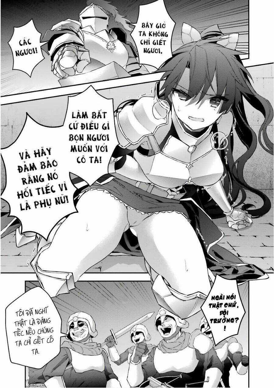 Choujin Koukousei-Tachi Wa Isekai Demo Yoyuu De Ikinuku You Desu Chapter 41 trang 13