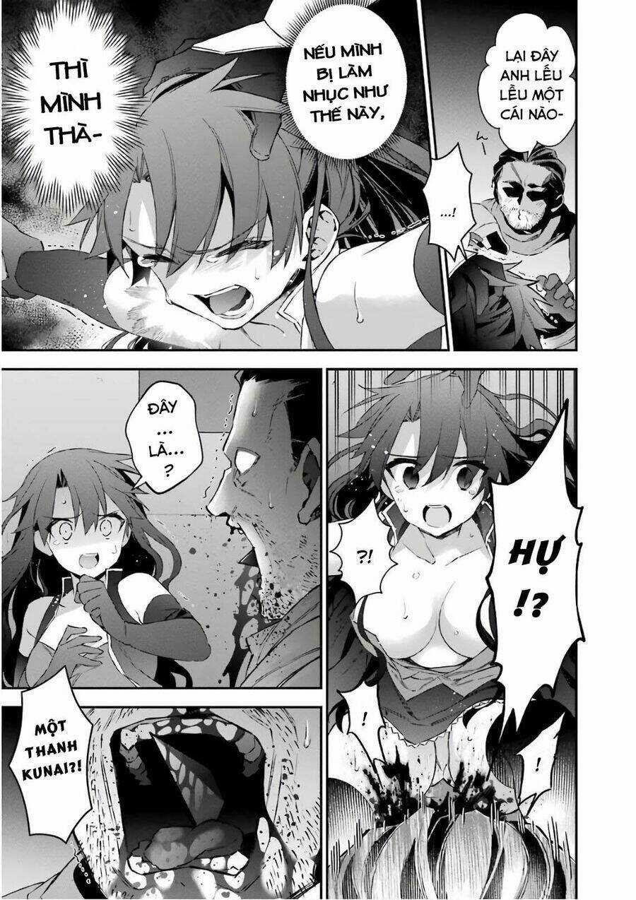 Choujin Koukousei-Tachi Wa Isekai Demo Yoyuu De Ikinuku You Desu Chapter 41 trang 15