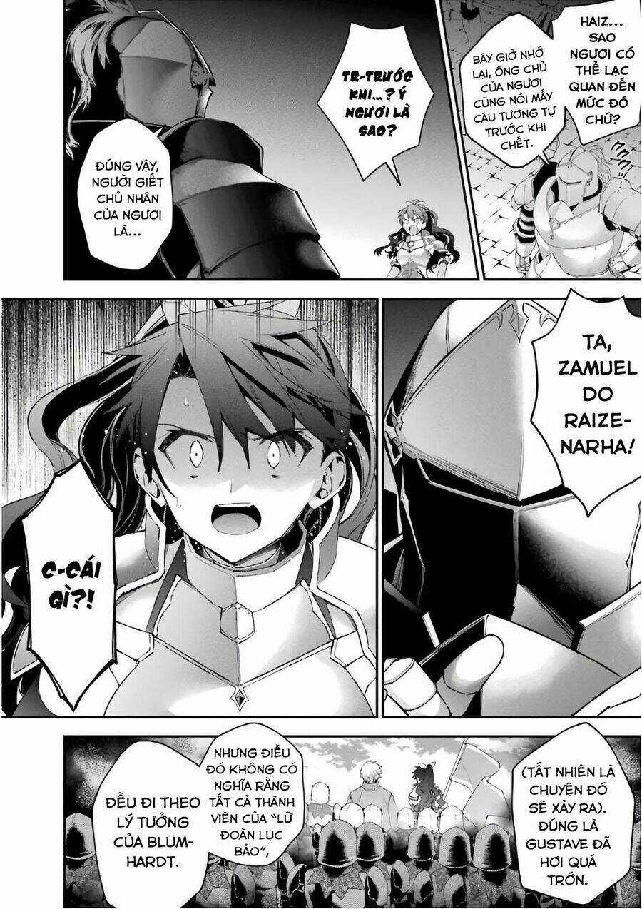 Choujin Koukousei-Tachi Wa Isekai Demo Yoyuu De Ikinuku You Desu Chapter 41 trang 4