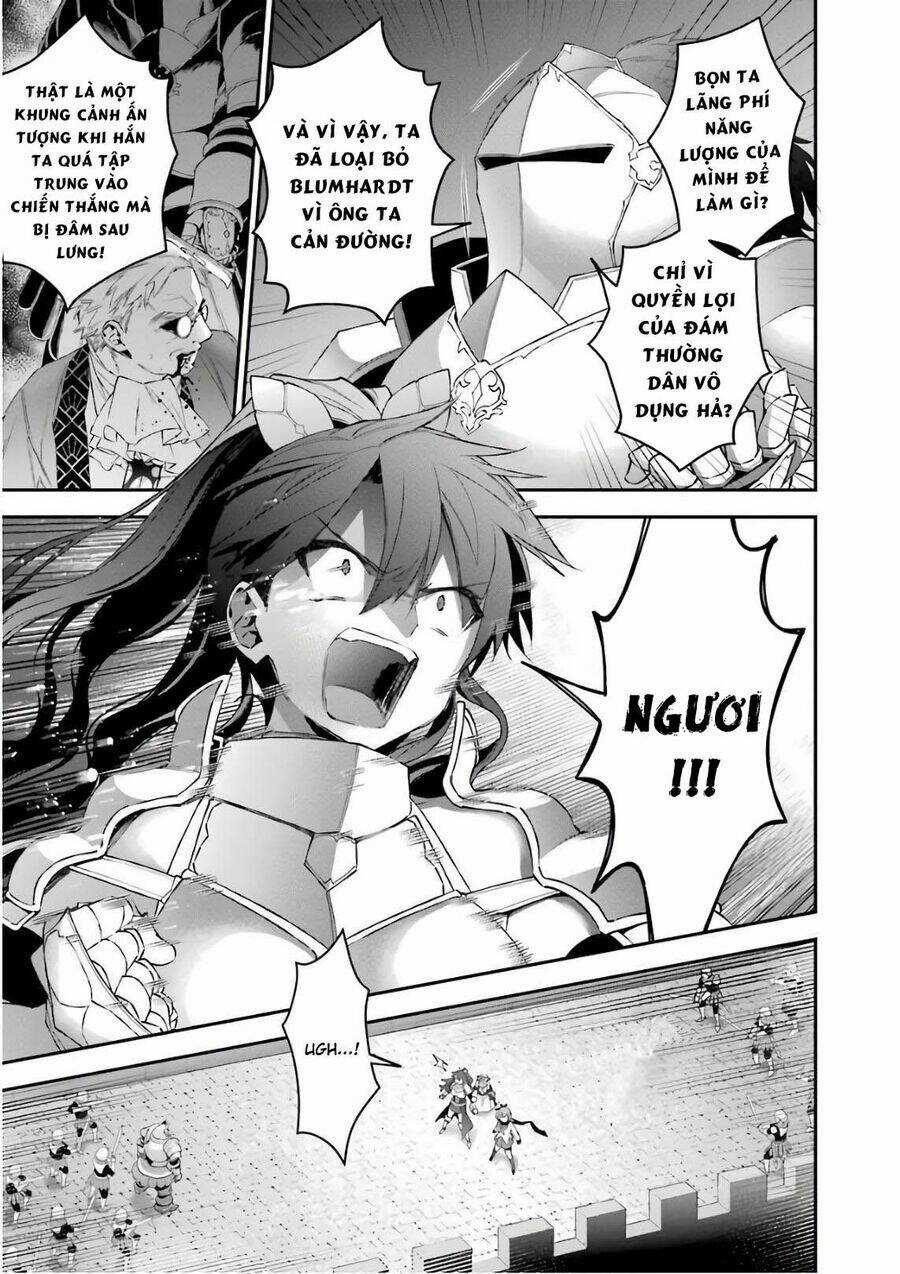Choujin Koukousei-Tachi Wa Isekai Demo Yoyuu De Ikinuku You Desu Chapter 41 trang 5