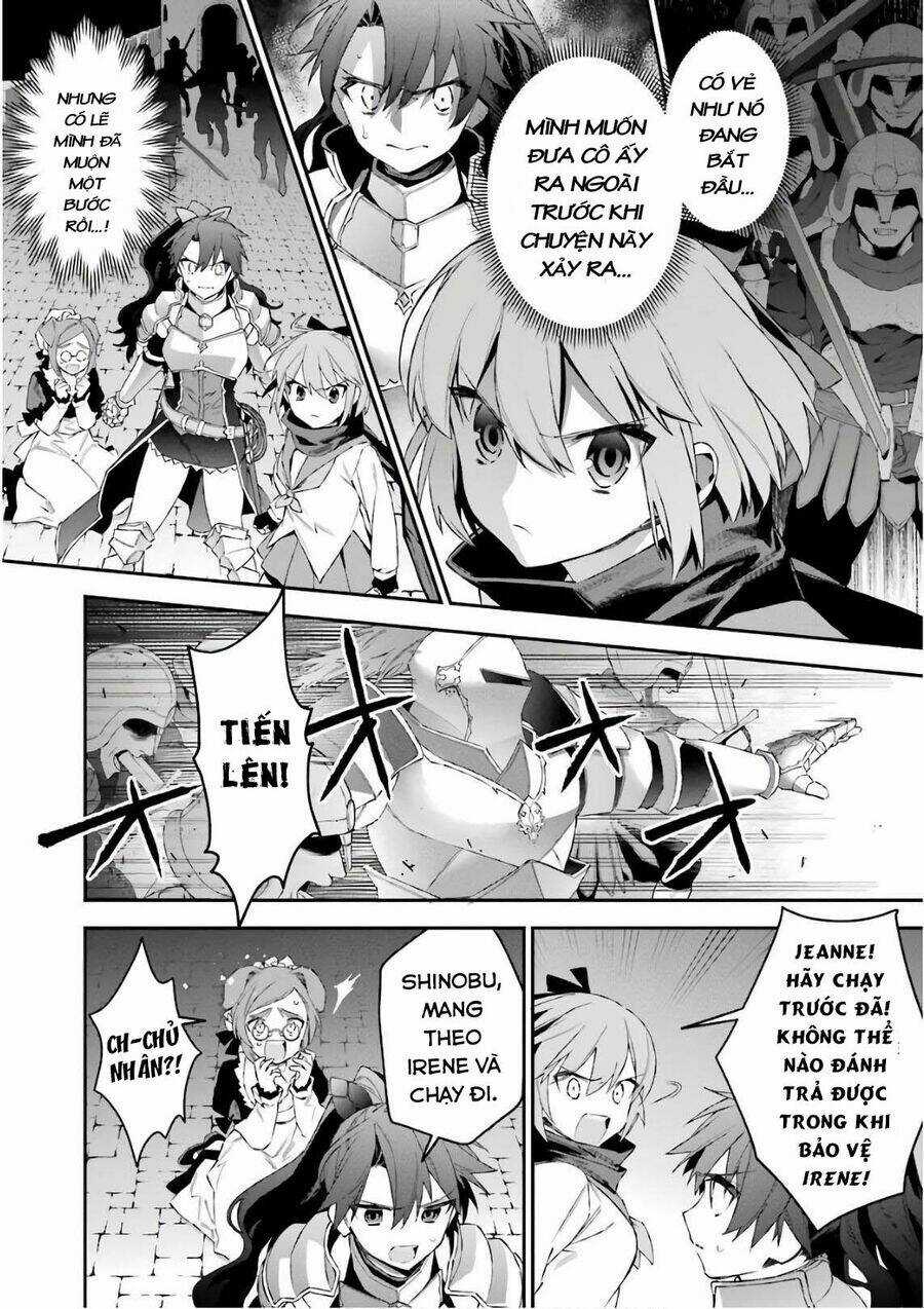 Choujin Koukousei-Tachi Wa Isekai Demo Yoyuu De Ikinuku You Desu Chapter 41 trang 6