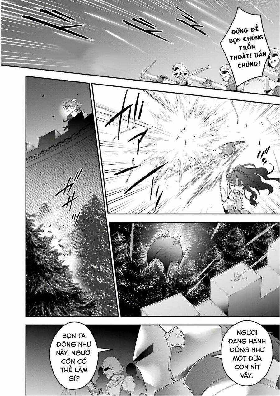 Choujin Koukousei-Tachi Wa Isekai Demo Yoyuu De Ikinuku You Desu Chapter 41 trang 8