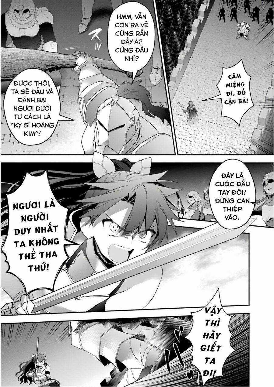 Choujin Koukousei-Tachi Wa Isekai Demo Yoyuu De Ikinuku You Desu Chapter 41 trang 9