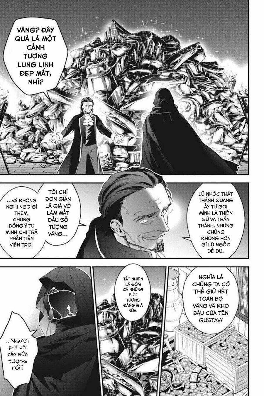 Choujin Koukousei-Tachi Wa Isekai Demo Yoyuu De Ikinuku You Desu Chapter 42 trang 15