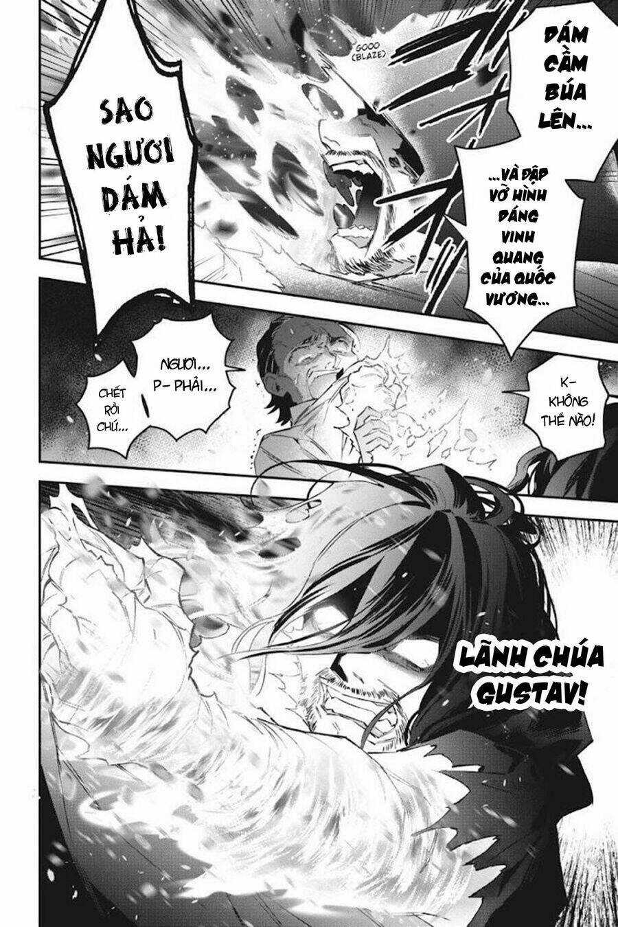 Choujin Koukousei-Tachi Wa Isekai Demo Yoyuu De Ikinuku You Desu Chapter 42 trang 18