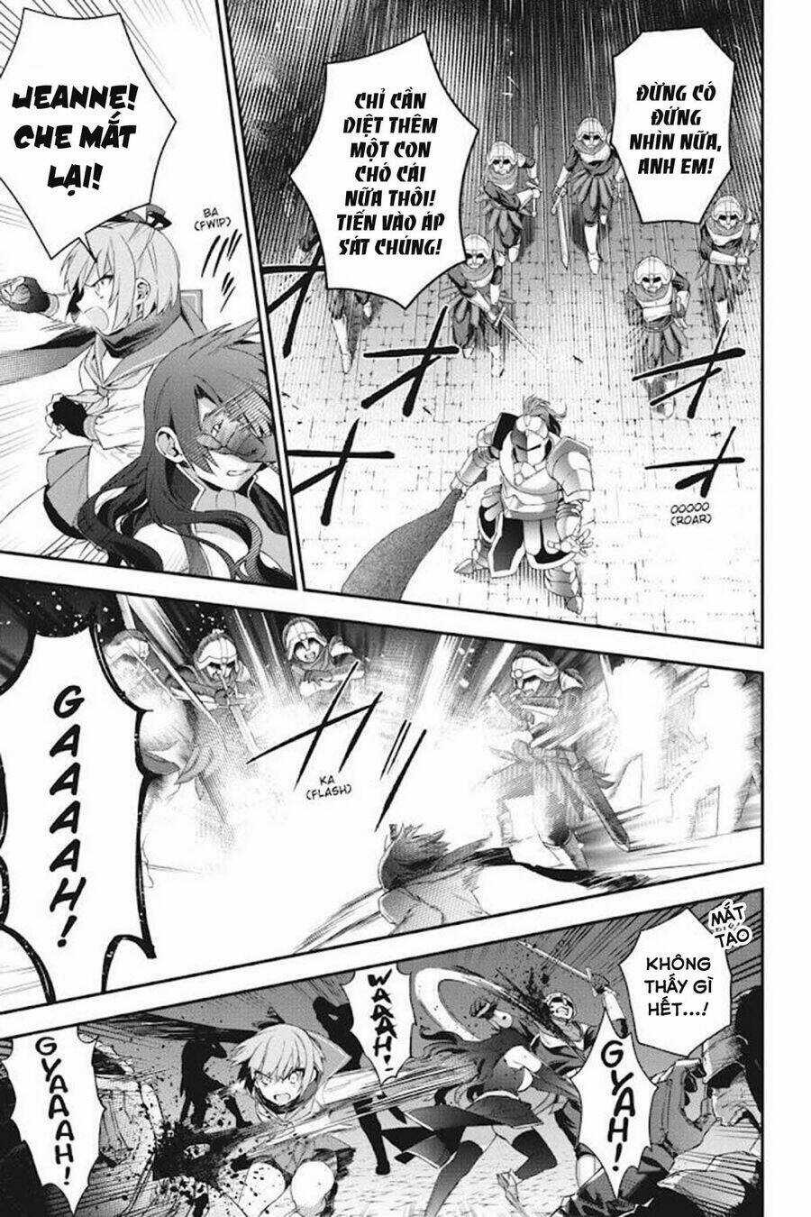 Choujin Koukousei-Tachi Wa Isekai Demo Yoyuu De Ikinuku You Desu Chapter 42 trang 3