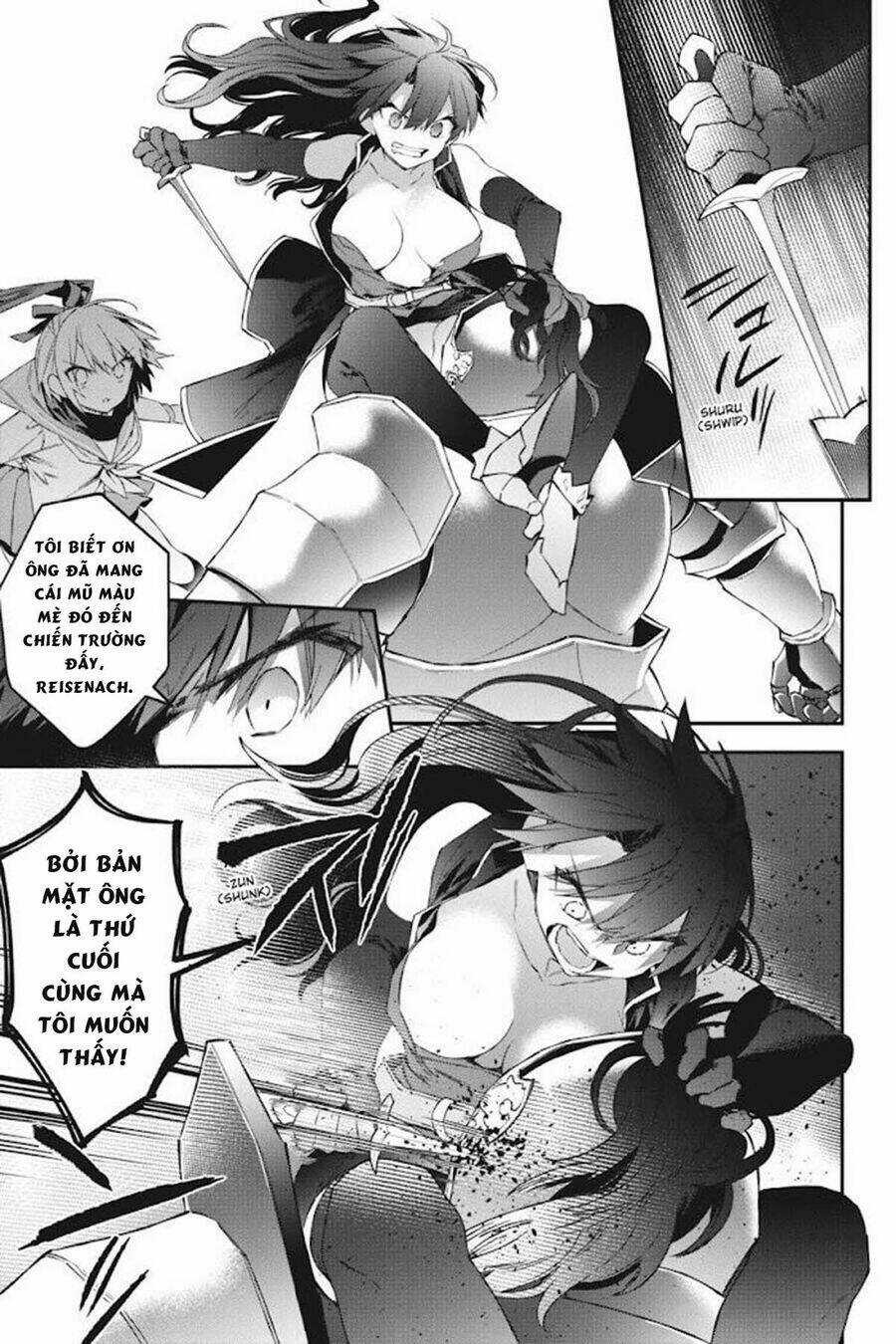 Choujin Koukousei-Tachi Wa Isekai Demo Yoyuu De Ikinuku You Desu Chapter 42 trang 5