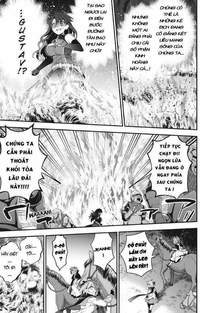 Choujin Koukousei-Tachi Wa Isekai Demo Yoyuu De Ikinuku You Desu Chapter 43 trang 12