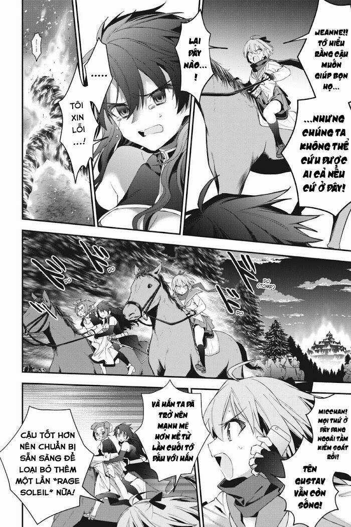 Choujin Koukousei-Tachi Wa Isekai Demo Yoyuu De Ikinuku You Desu Chapter 43 trang 13