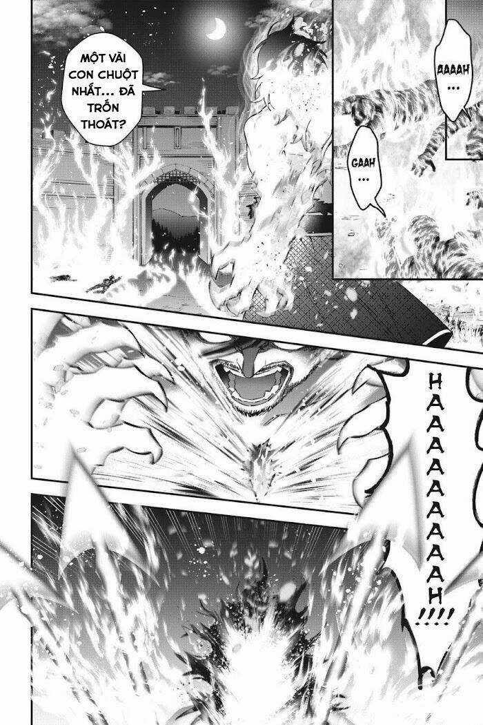 Choujin Koukousei-Tachi Wa Isekai Demo Yoyuu De Ikinuku You Desu Chapter 43 trang 15