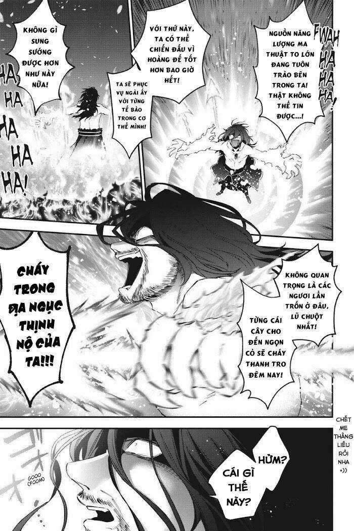 Choujin Koukousei-Tachi Wa Isekai Demo Yoyuu De Ikinuku You Desu Chapter 43 trang 16