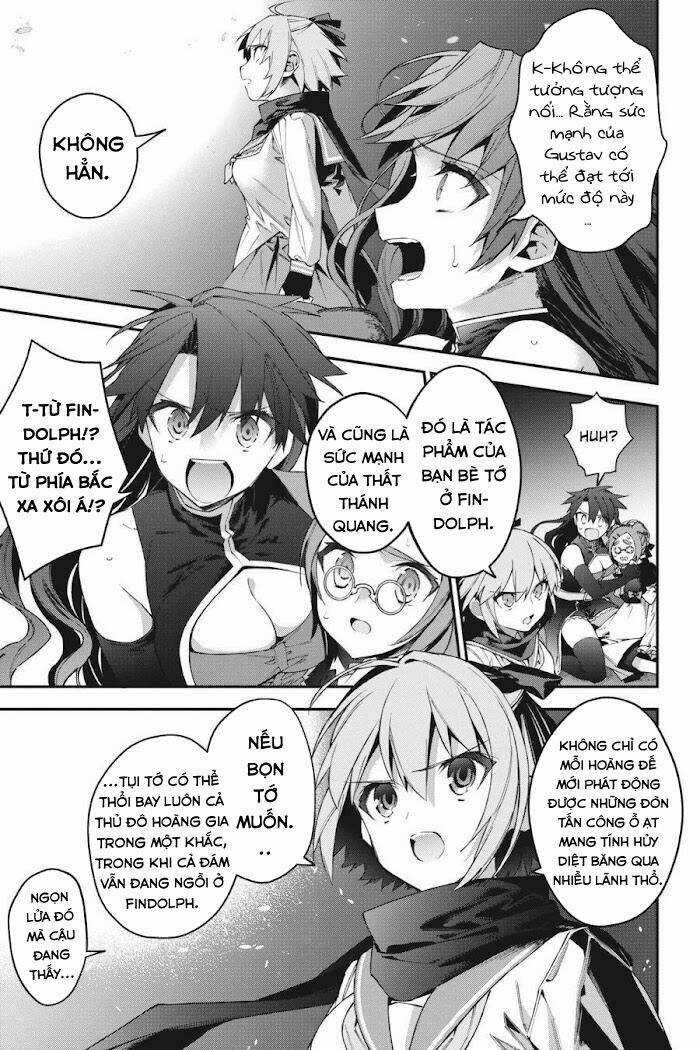 Choujin Koukousei-Tachi Wa Isekai Demo Yoyuu De Ikinuku You Desu Chapter 43 trang 19