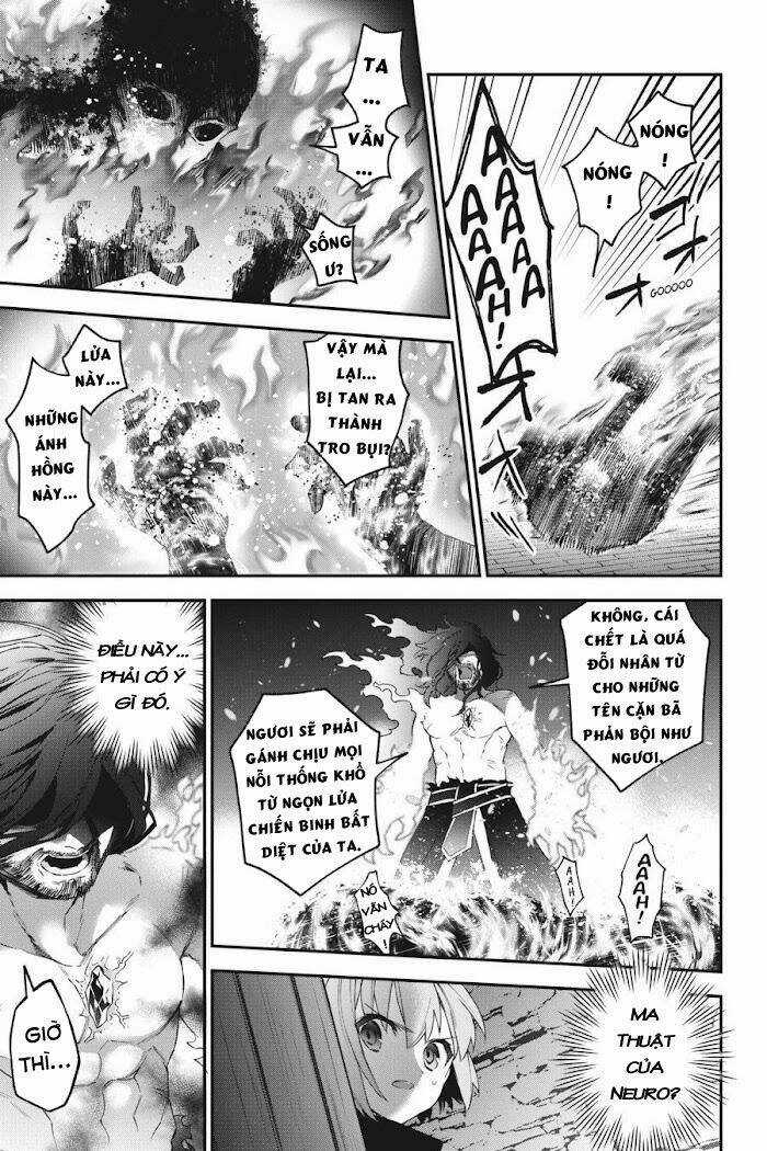 Choujin Koukousei-Tachi Wa Isekai Demo Yoyuu De Ikinuku You Desu Chapter 43 trang 4