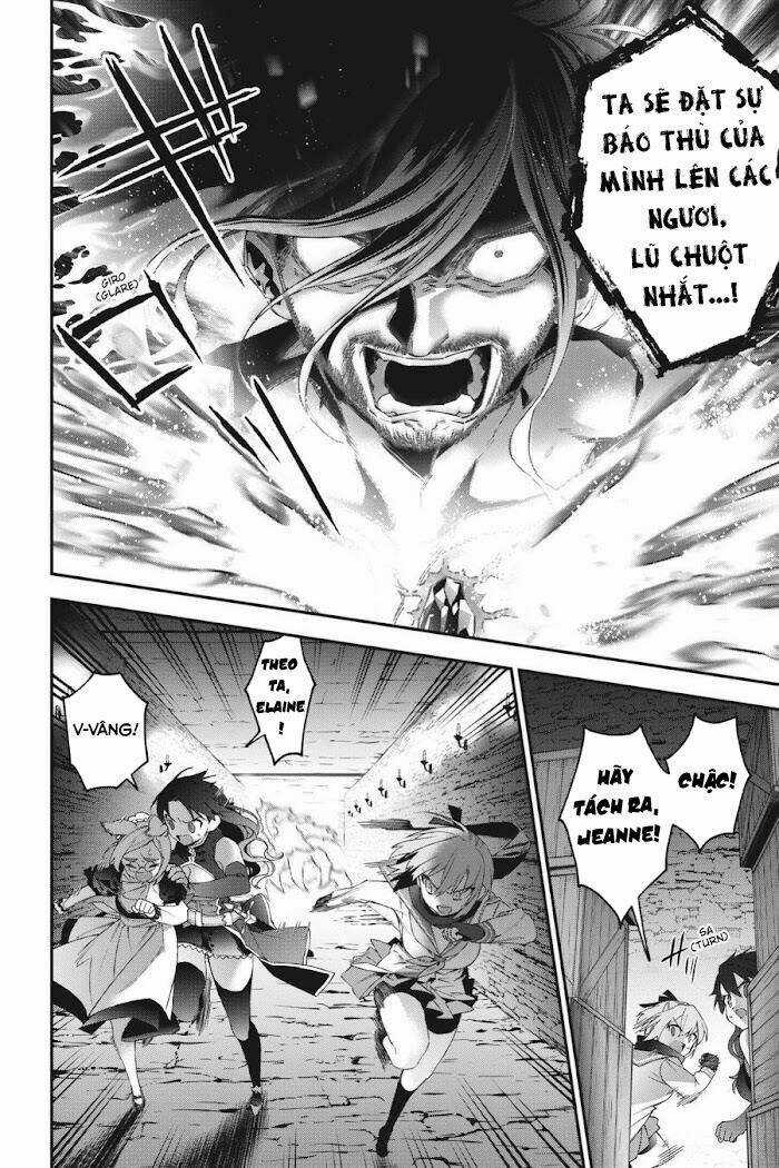 Choujin Koukousei-Tachi Wa Isekai Demo Yoyuu De Ikinuku You Desu Chapter 43 trang 5