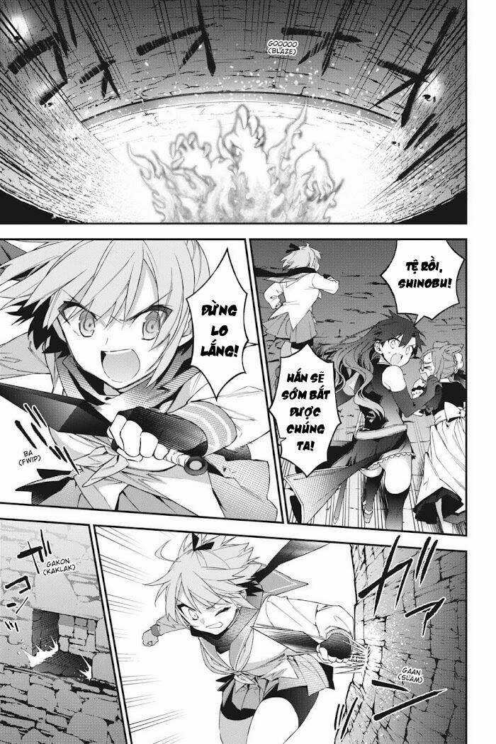 Choujin Koukousei-Tachi Wa Isekai Demo Yoyuu De Ikinuku You Desu Chapter 43 trang 6