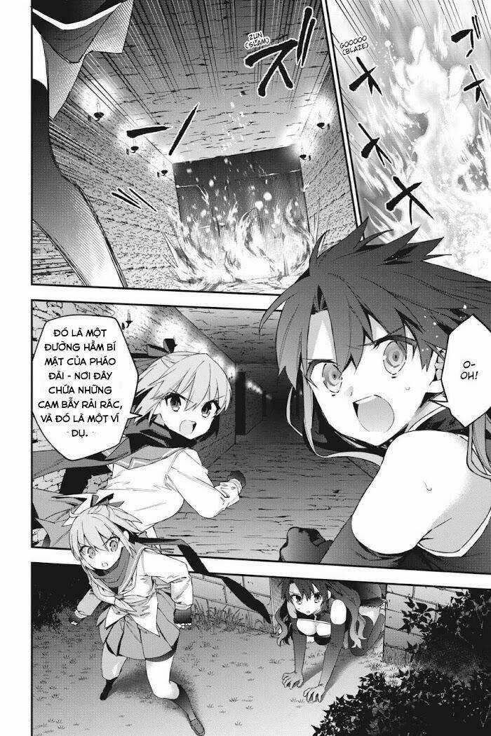 Choujin Koukousei-Tachi Wa Isekai Demo Yoyuu De Ikinuku You Desu Chapter 43 trang 7