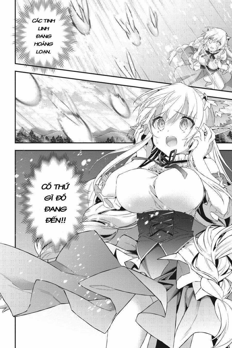 Choujin Koukousei-Tachi Wa Isekai Demo Yoyuu De Ikinuku You Desu Chapter 44 trang 20