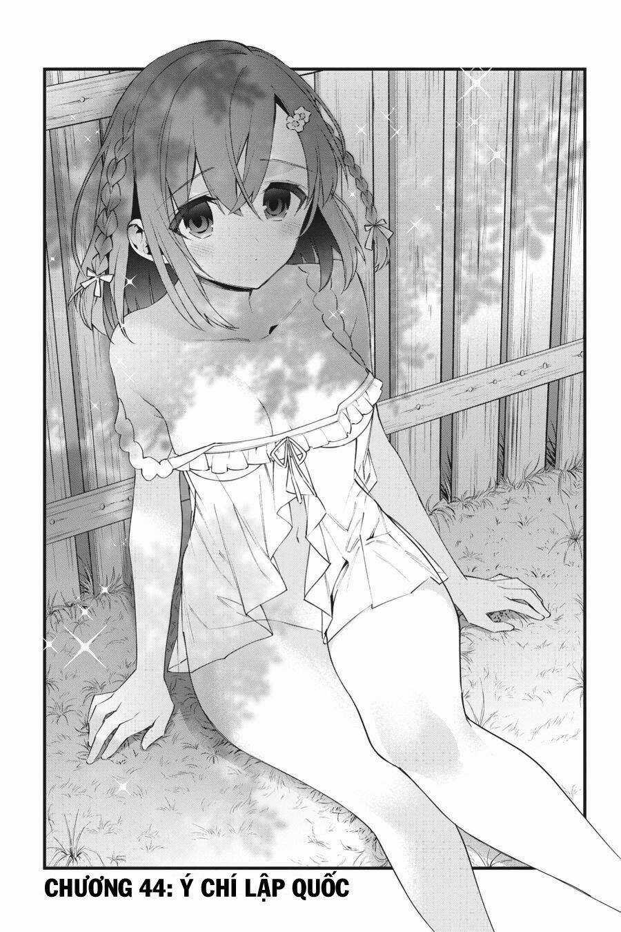 Choujin Koukousei-Tachi Wa Isekai Demo Yoyuu De Ikinuku You Desu Chapter 44 trang 3
