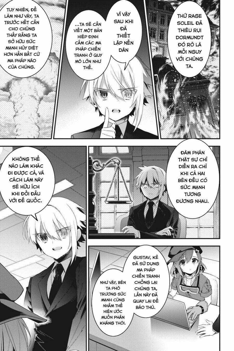 Choujin Koukousei-Tachi Wa Isekai Demo Yoyuu De Ikinuku You Desu Chapter 44 trang 5