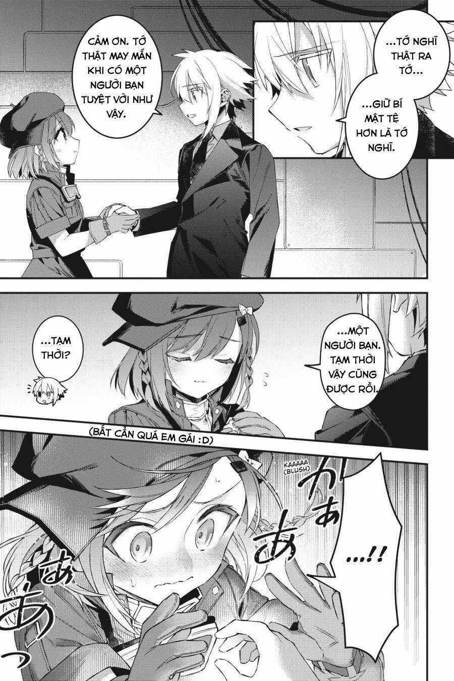 Choujin Koukousei-Tachi Wa Isekai Demo Yoyuu De Ikinuku You Desu Chapter 44 trang 9