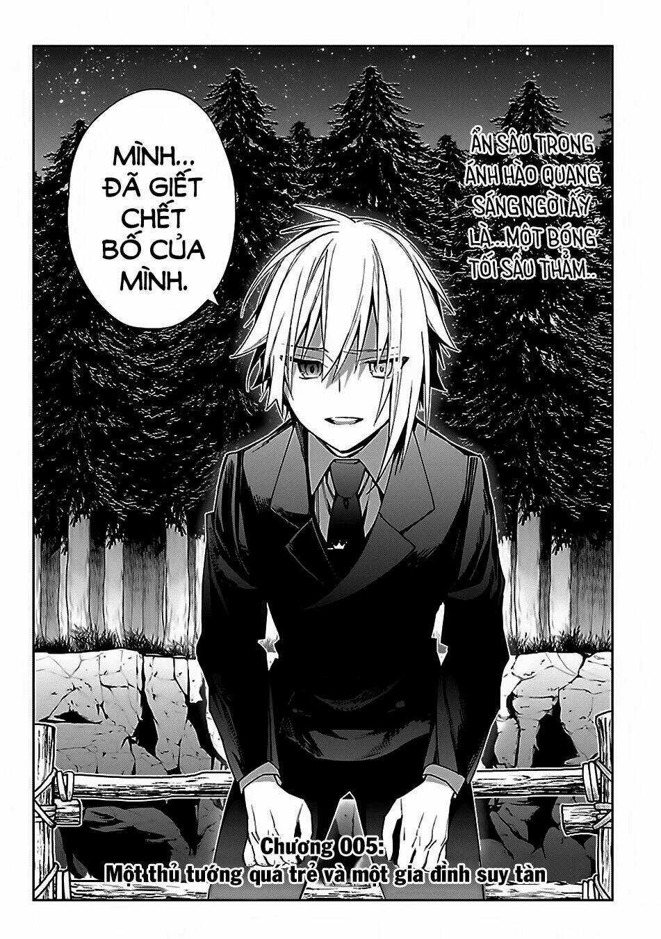 Choujin Koukousei-Tachi Wa Isekai Demo Yoyuu De Ikinuku You Desu Chapter 5 trang 2