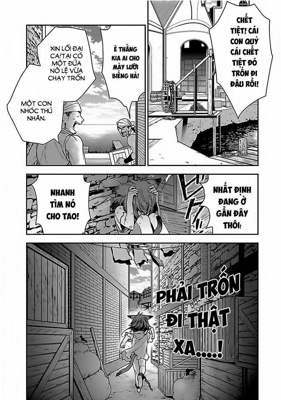 Choujin Koukousei-Tachi Wa Isekai Demo Yoyuu De Ikinuku You Desu Chapter 5 trang 20