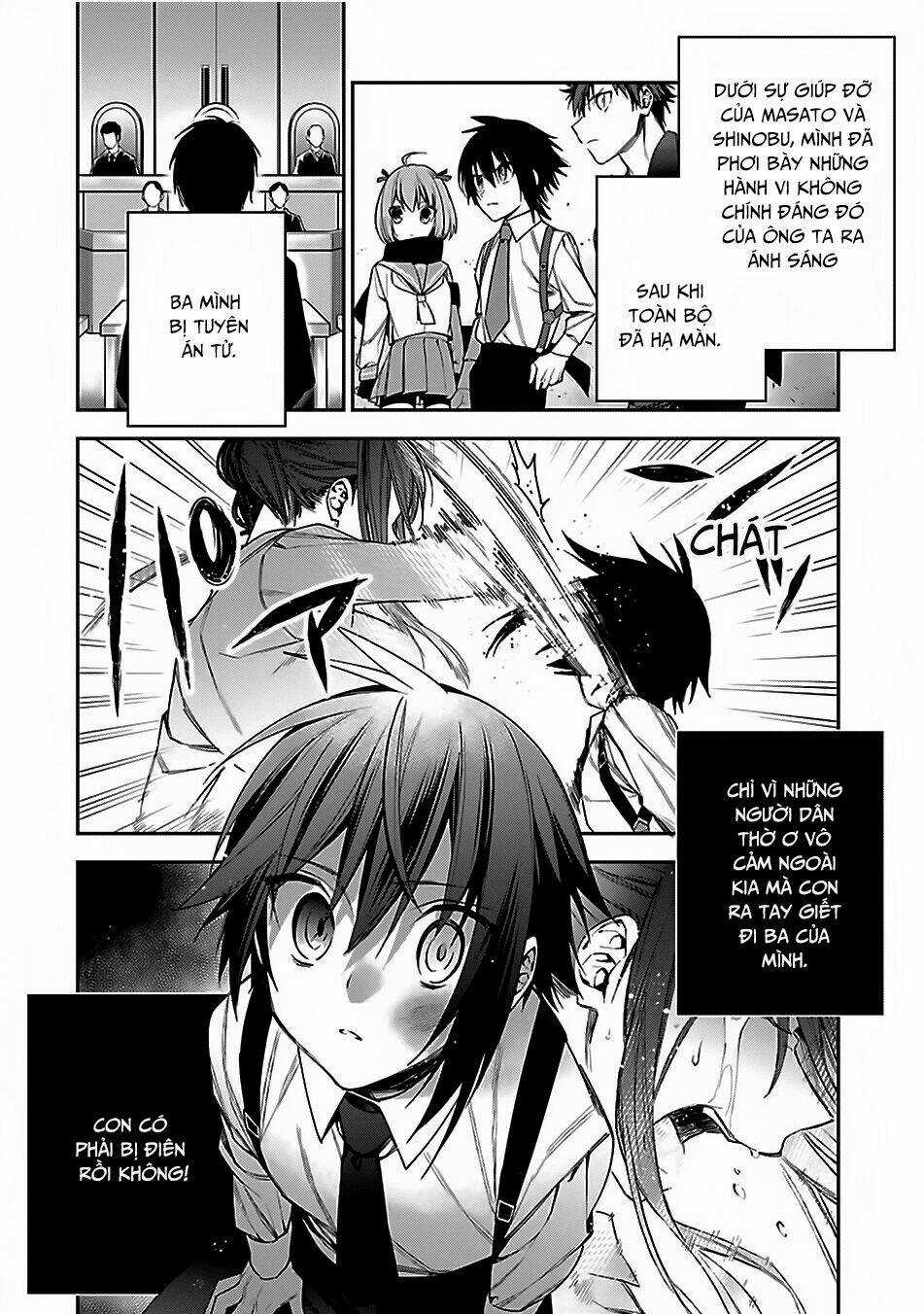 Choujin Koukousei-Tachi Wa Isekai Demo Yoyuu De Ikinuku You Desu Chapter 5 trang 5