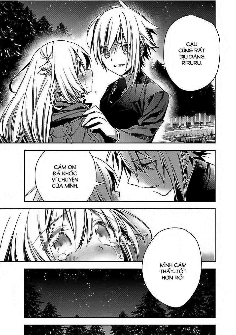 Choujin Koukousei-Tachi Wa Isekai Demo Yoyuu De Ikinuku You Desu Chapter 5 trang 8