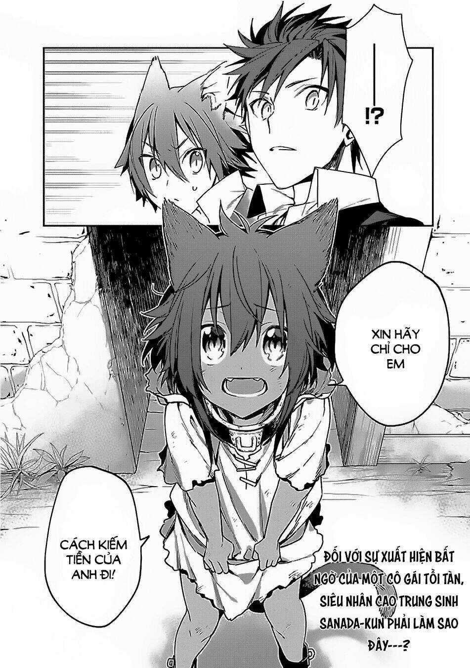 Choujin Koukousei-Tachi Wa Isekai Demo Yoyuu De Ikinuku You Desu Chapter 6 trang 20