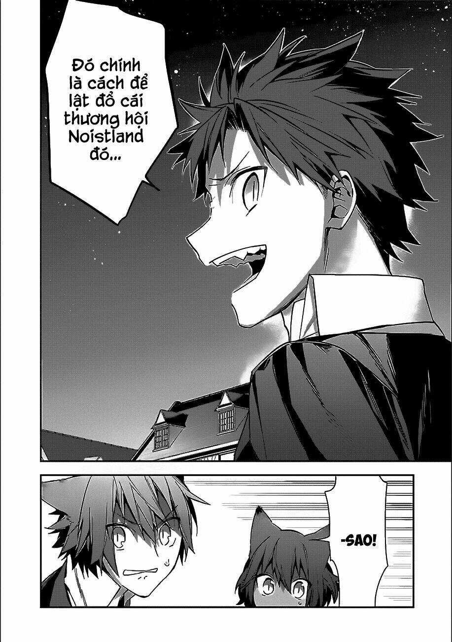 Choujin Koukousei-Tachi Wa Isekai Demo Yoyuu De Ikinuku You Desu Chapter 7 trang 8