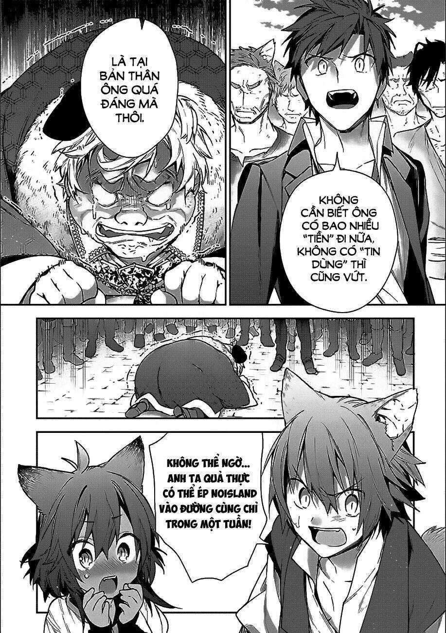 Choujin Koukousei-Tachi Wa Isekai Demo Yoyuu De Ikinuku You Desu Chapter 8 trang 14
