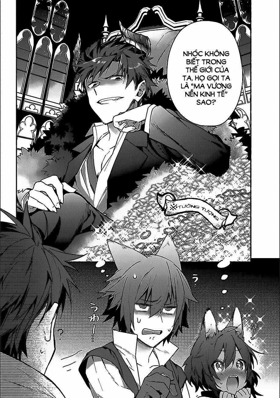 Choujin Koukousei-Tachi Wa Isekai Demo Yoyuu De Ikinuku You Desu Chapter 8 trang 19