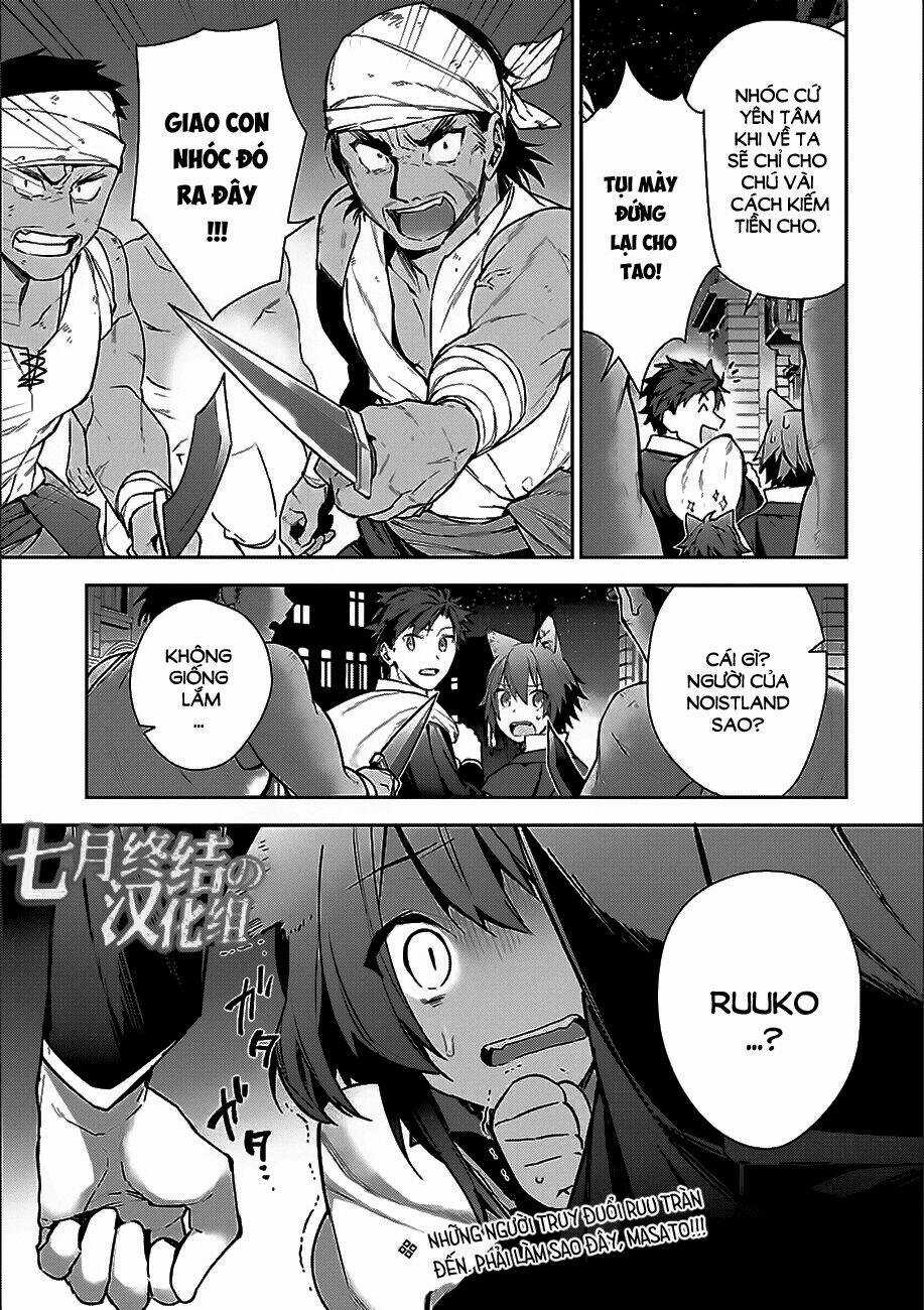 Choujin Koukousei-Tachi Wa Isekai Demo Yoyuu De Ikinuku You Desu Chapter 8 trang 20