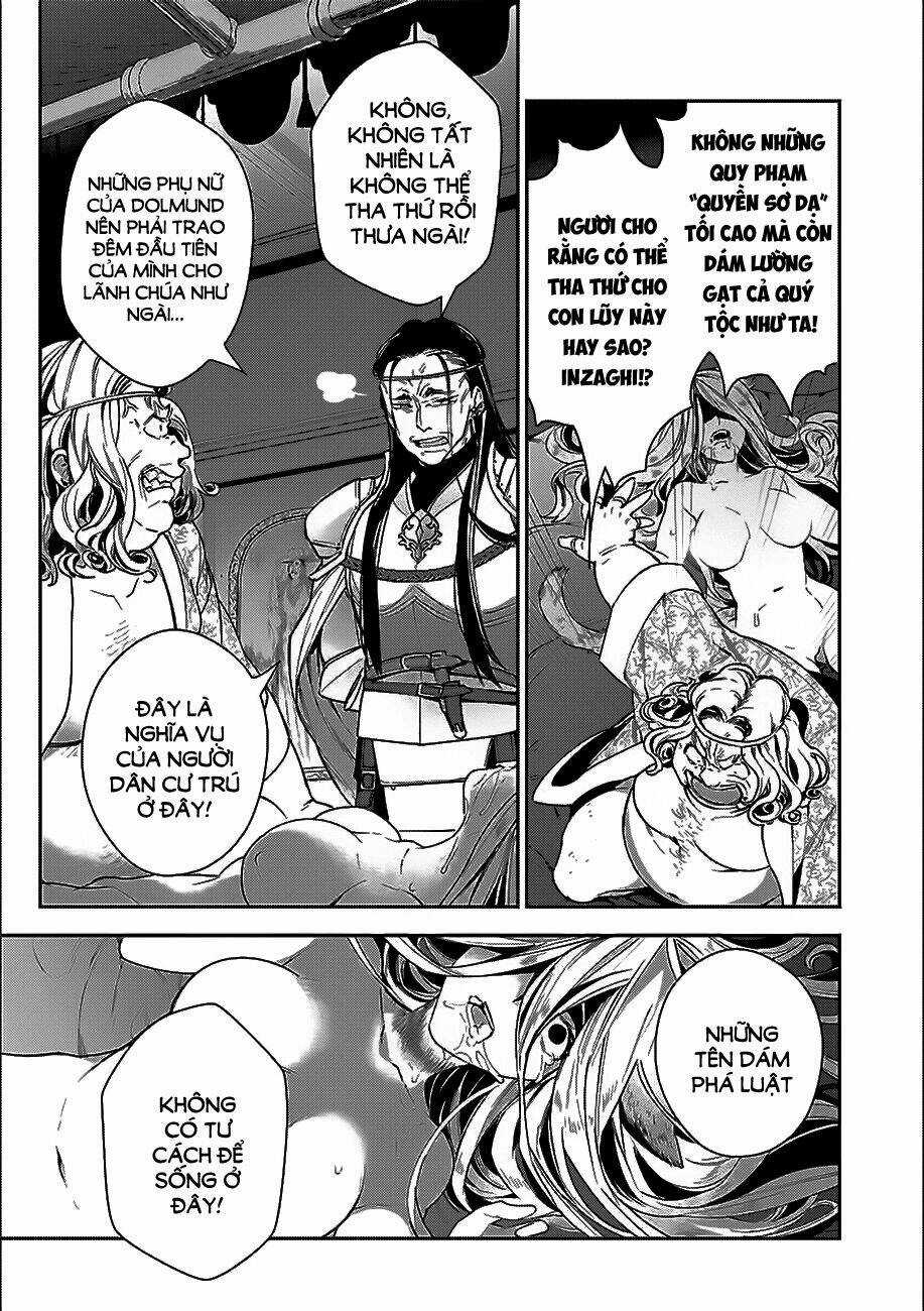 Choujin Koukousei-Tachi Wa Isekai Demo Yoyuu De Ikinuku You Desu Chapter 9 trang 17