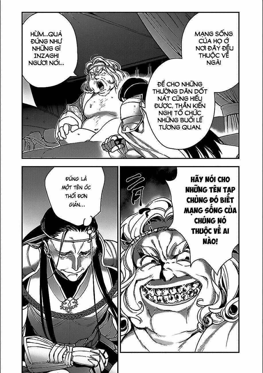 Choujin Koukousei-Tachi Wa Isekai Demo Yoyuu De Ikinuku You Desu Chapter 9 trang 19