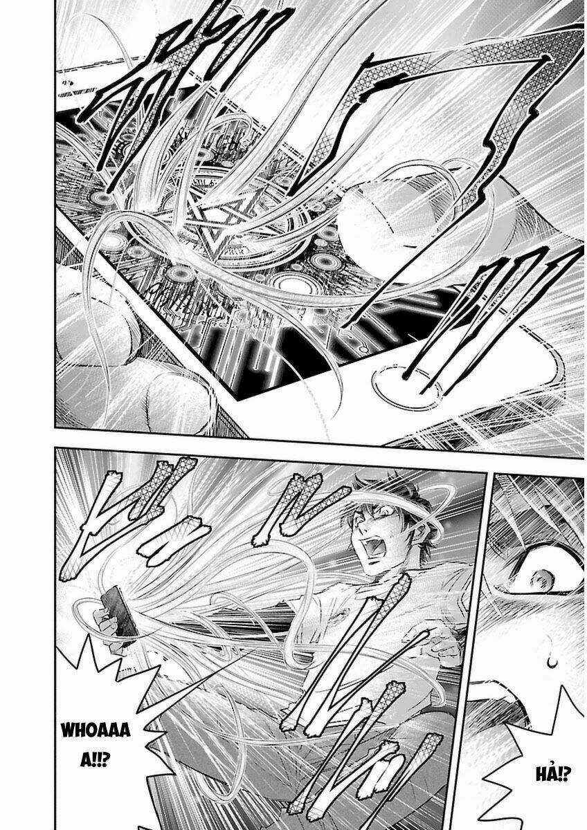 Choujin Sensen Chapter 1 trang 20