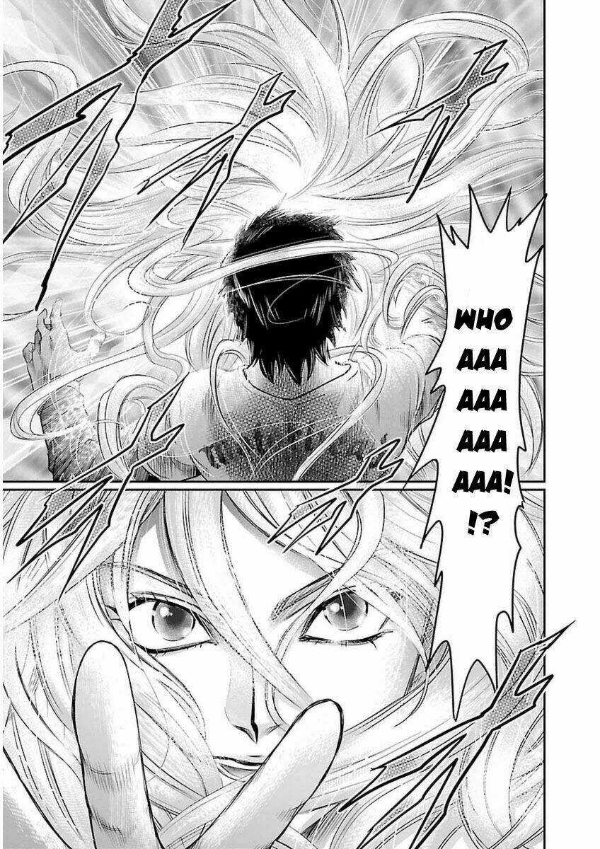 Choujin Sensen Chapter 1 trang 21