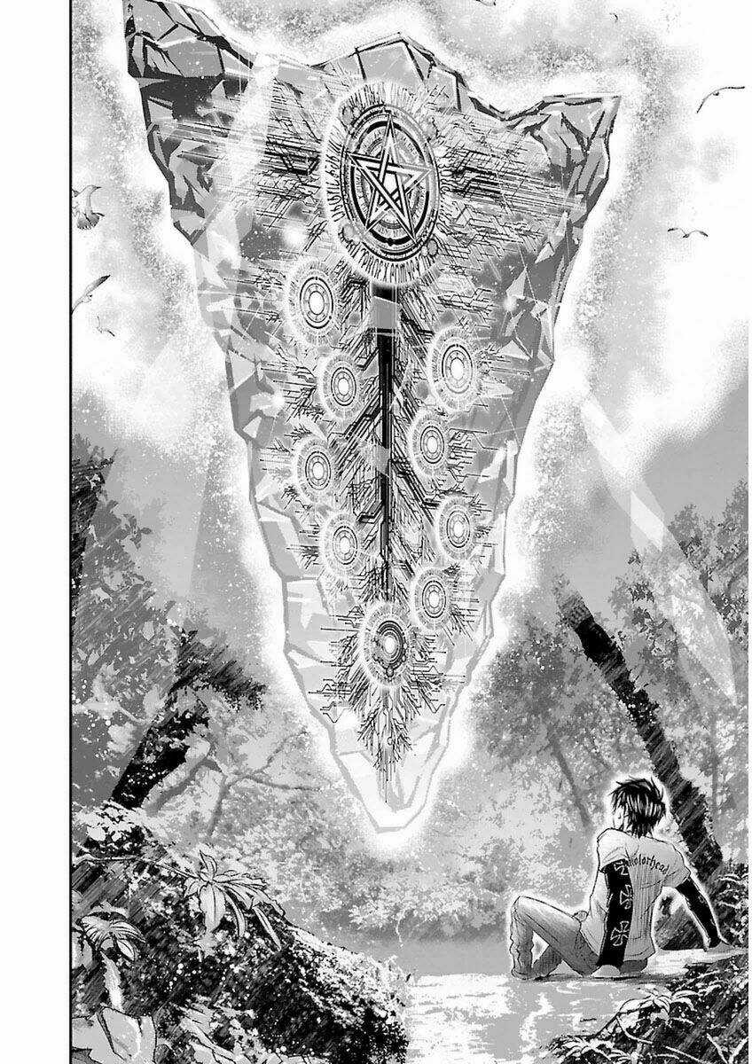 Choujin Sensen Chapter 1 trang 28