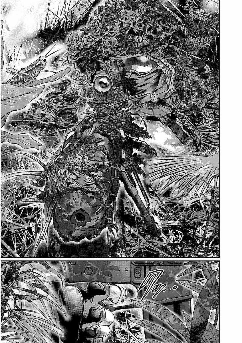 Choujin Sensen Chapter 1 trang 31