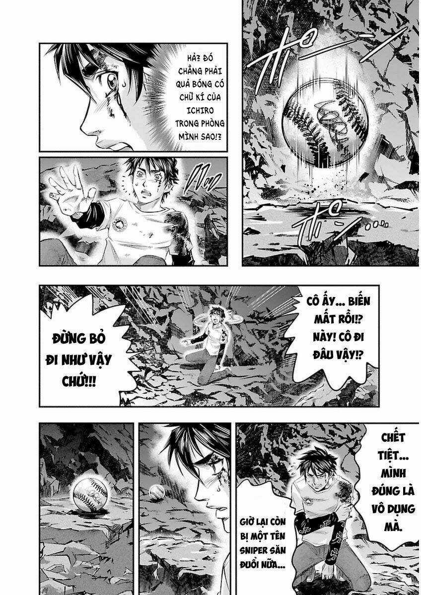 Choujin Sensen Chapter 1 trang 46