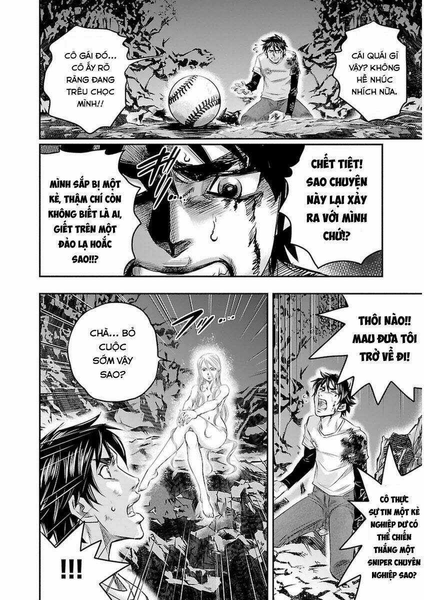 Choujin Sensen Chapter 1 trang 48