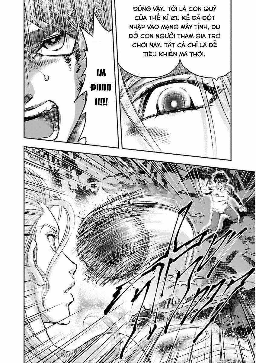 Choujin Sensen Chapter 1 trang 50